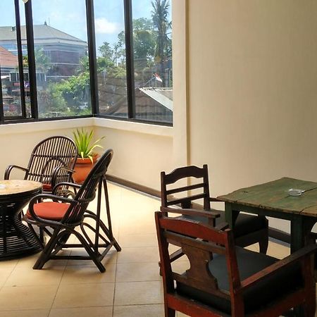Maxi Hotel Kedonganan Jimbaran Zewnętrze zdjęcie