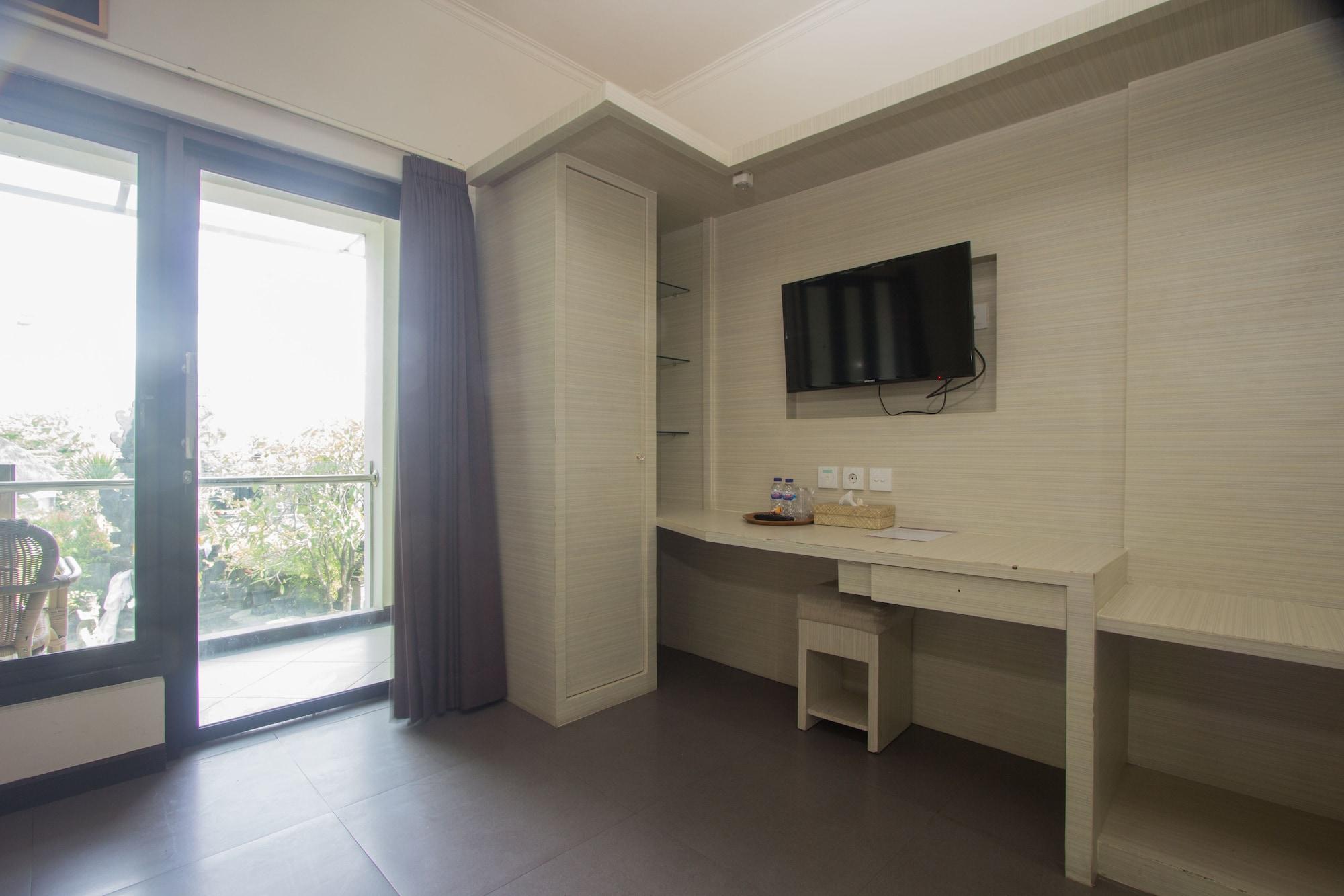 Maxi Hotel Kedonganan Jimbaran Zewnętrze zdjęcie