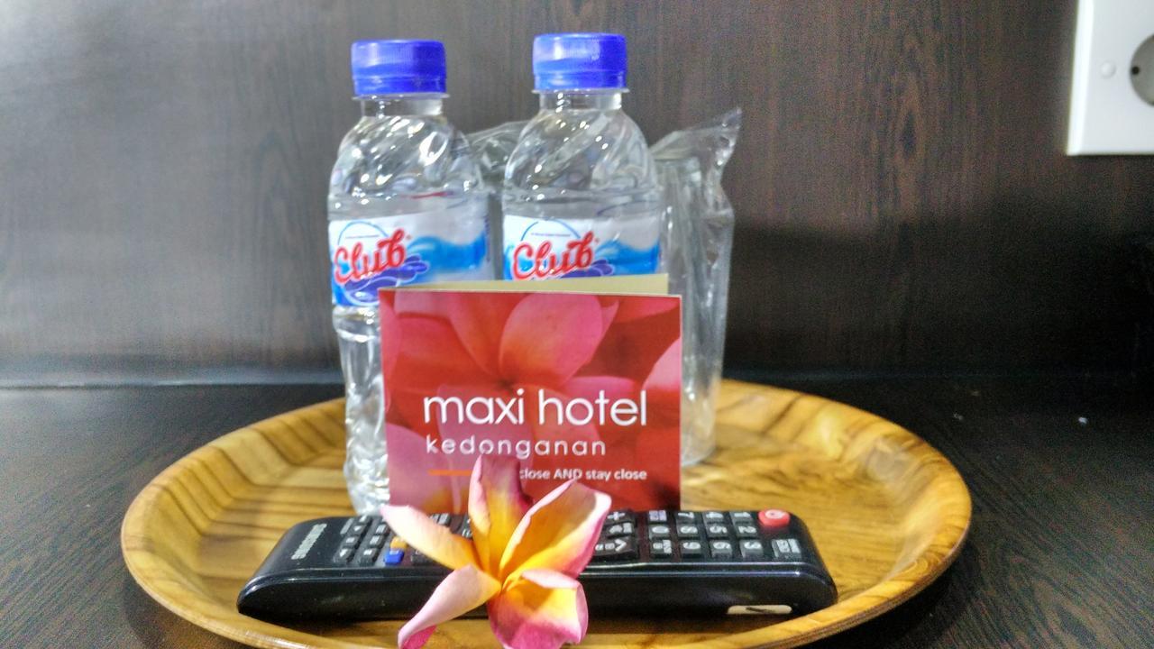 Maxi Hotel Kedonganan Jimbaran Zewnętrze zdjęcie